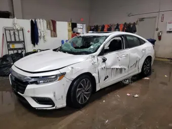 2019 Honda Insight 19XZE4F94KE028061