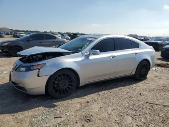 2012 Acura TL 19UUA8F55CA033107