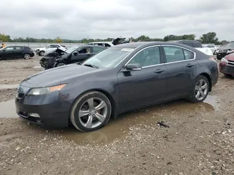 2013 Acura TL 19UUA9F52DA000363