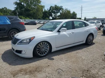 2016 Hyundai Equus KMHGH4JH7GU103238