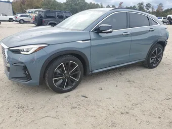 2022 Infiniti QX55 3PCAJ5L33NF105595