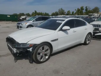 2020 Jaguar XE SAJAE4FXXLCP58739