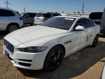 2018 Jaguar XE SAJAS4FX5JCP19501