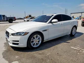 2017 Jaguar XE SAJAD4BGXHA962758