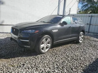 2017 Jaguar F-PACE SADCL2BV3HA047154
