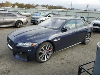2017 Jaguar XF SAJBM4BV6HCY29910