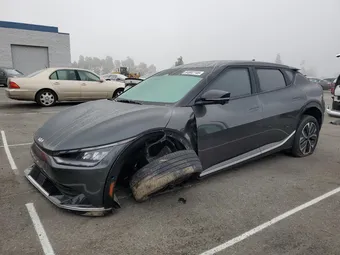 2024 Kia EV6 KNDC34LA2R5214021
