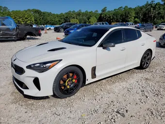 2018 Kia Stinger KNAE55LC8J6017943