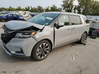 2022 Kia Carnival KNDNC5H37N6187928