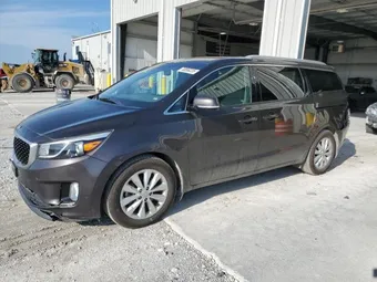 2016 Kia Sedona KNDMC5C17G6121853