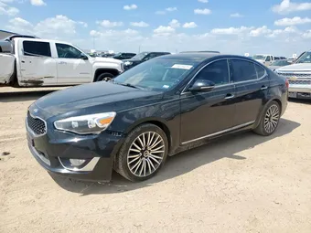 2015 Kia Cadenza KNALN4D77F5174220