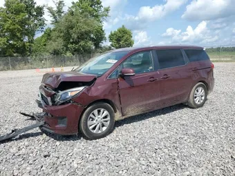 2017 Kia Sedona KNDMB5C18H6328689