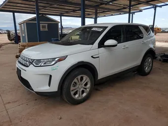 2021 Land Rover Discovery Sport SALCJ2FX7MH901084