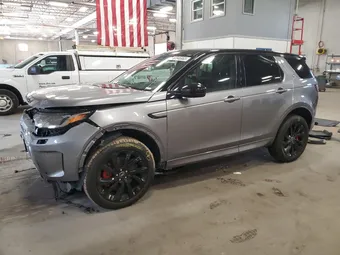 2023 Land Rover Discovery Sport SALCL2FX8PH336066