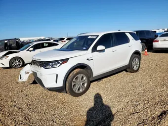 2020 Land Rover Discovery Sport SALCJ2FX0LH862952