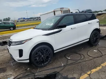 2022 Land Rover Range Rover Evoque SALZP2FX9NH166375