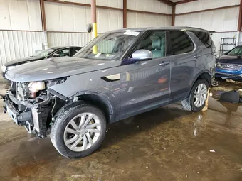 2019 Land Rover Discovery SALRR2RV1KA086285