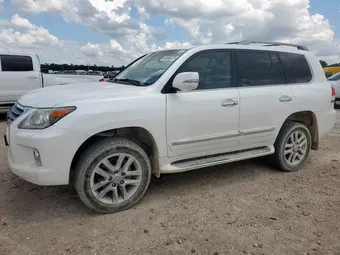 2015 Lexus LX JTJHY7AX9F4168458