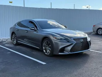 2020 Lexus LS JTHD51GF2L5007508