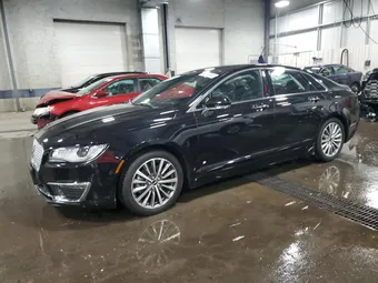 2020 Lincoln MKZ 3LN6L5A91LR619587