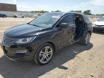 2017 Lincoln MKC 5LMCJ3D91HUL04570