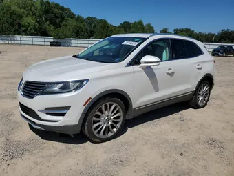 2015 Lincoln MKC 5LMCJ1A94FUJ22822