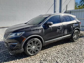 2017 Lincoln MKC 5LMCJ1C93HUL31758