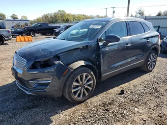 2019 Lincoln MKC 5LMCJ3D92KUL44213