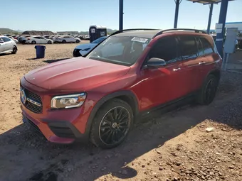 2022 Mercedes-Benz GLB W1N4M4HB5NW237082