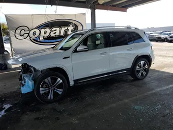 2022 Mercedes-Benz EQB W1N9M0KBXNN010211