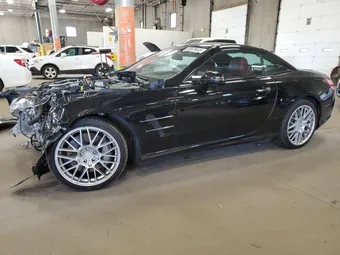 2015 Mercedes-Benz SL-Class WDDJK6FA4FF034925