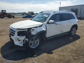 2022 Mercedes-Benz GLB W1N4M4HB7NW197099
