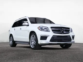 2015 Mercedes-Benz GL-Class AMG 4JGDF7EE9FA503652
