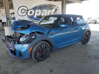 2023 Mini John Cooper Works WMW73DH0XP2S99350