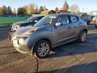 2016 Nissan Juke JN8AF5MV2GT651505