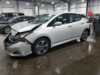 2022 Nissan Leaf 1N4BZ1CV4NC560286
