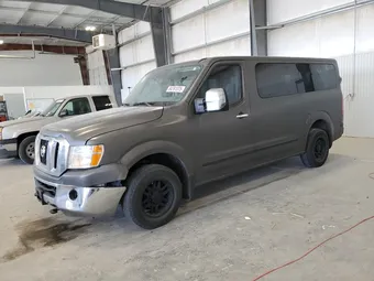 2020 Nissan NV 5BZAF0AA5LN851244