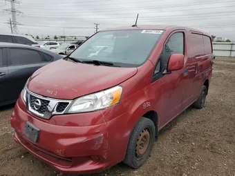 2019 Nissan NV200 3N6CM0KN7KK702030