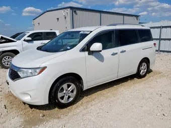 2016 Nissan Quest JN8AE2KP5G9155438