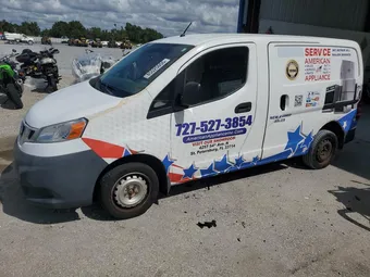 2018 Nissan NV200 3N6CM0KN1JK690911