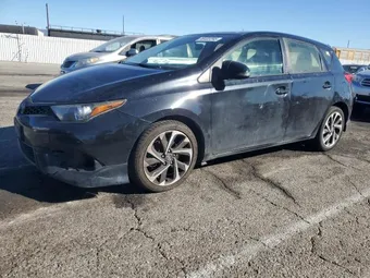 2016 Scion IM JTNKARJE5GJ511420