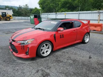 2015 Scion TC JTKJF5C71F3089506