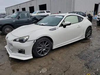 2015 Subaru BRZ JF1ZCAC1XF9602214