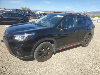 2019 Subaru Forester JF2SKAPC6KH583382