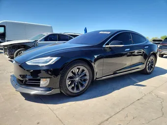 2018 Tesla Model S 5YJSA1E21JF275577
