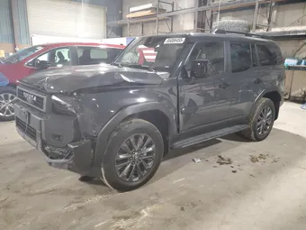 2025 Toyota Land Cruiser JTEABFAJXS5009069