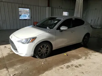 2020 Toyota Yaris 3MYDLBYVXLY711897