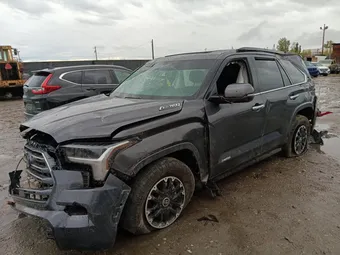 2023 Toyota Sequoia 7SVAAABA8PX001840