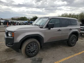 2025 Toyota Land Cruiser JTEABFAJ9SK020503