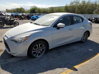 2020 Toyota Yaris 3MYDLBYV5LY707045